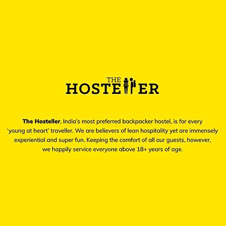 The Hosteller Tirthan Valley Gushaini Экстерьер фото