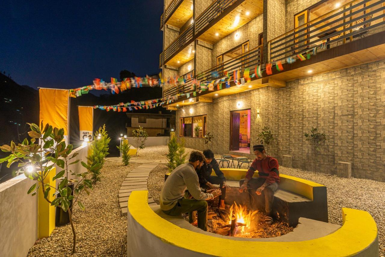 The Hosteller Tirthan Valley Gushaini Экстерьер фото