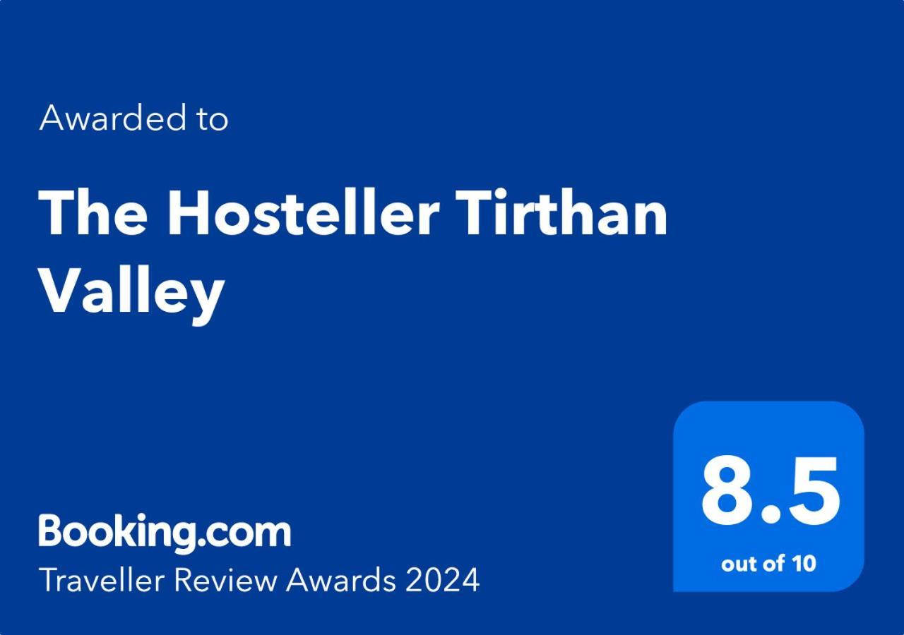 The Hosteller Tirthan Valley Gushaini Экстерьер фото