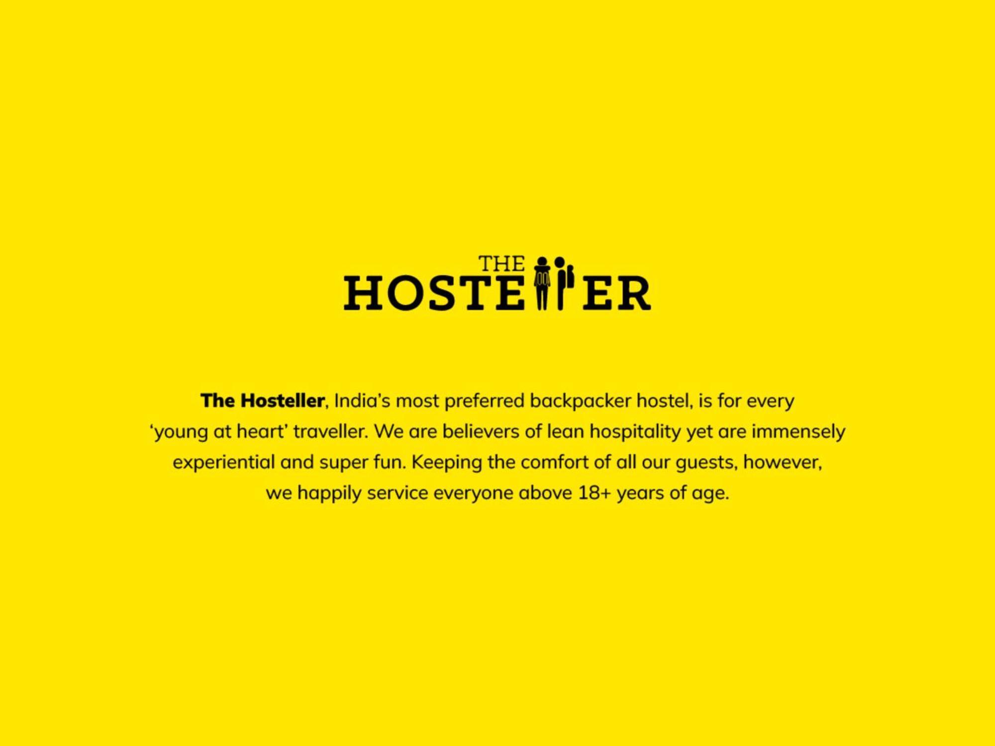 The Hosteller Tirthan Valley Gushaini Экстерьер фото
